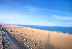 Chennai → Pondicherry