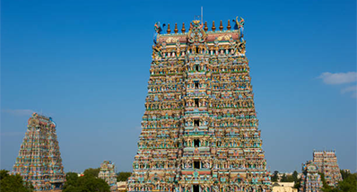 Madurai → Rameswaram