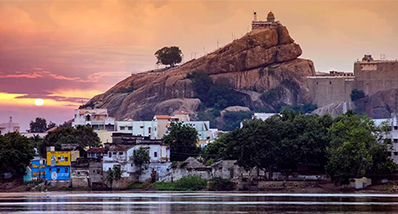 Trichy → Chennai