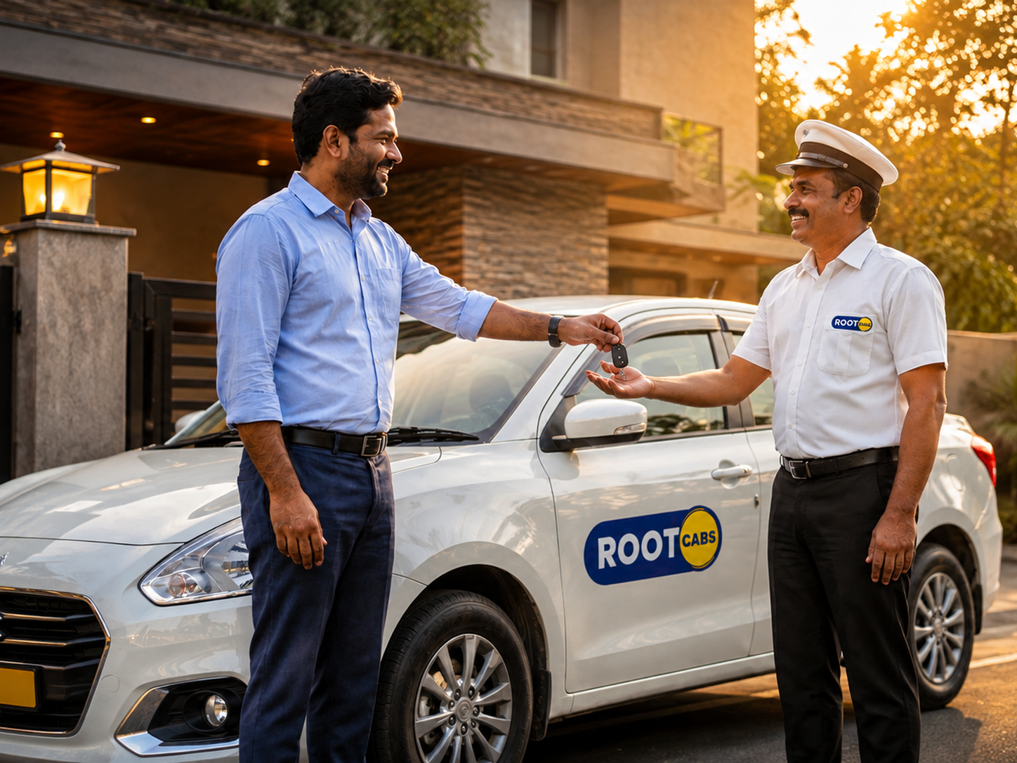 Acting driver service