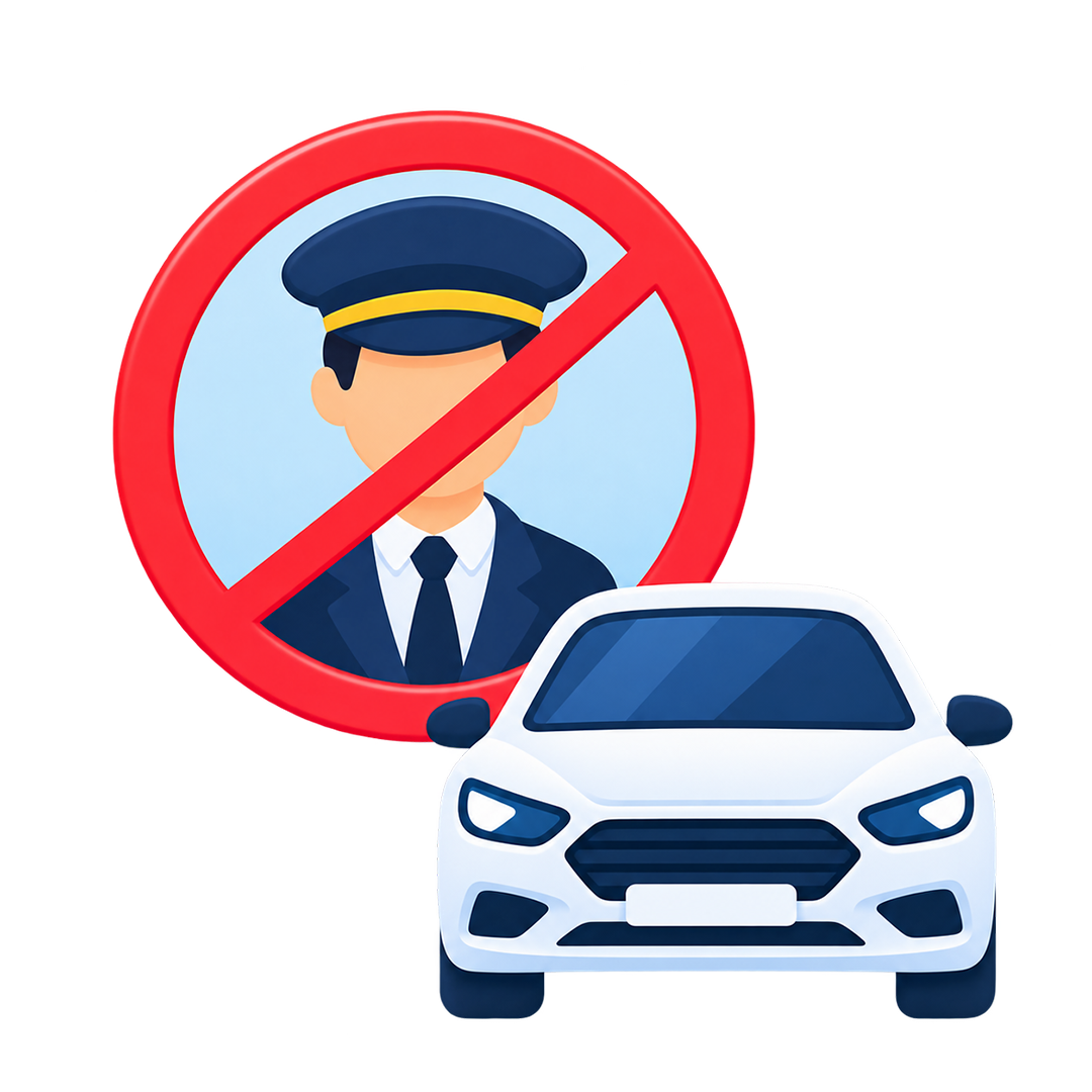 Driver Unavailable acting driver