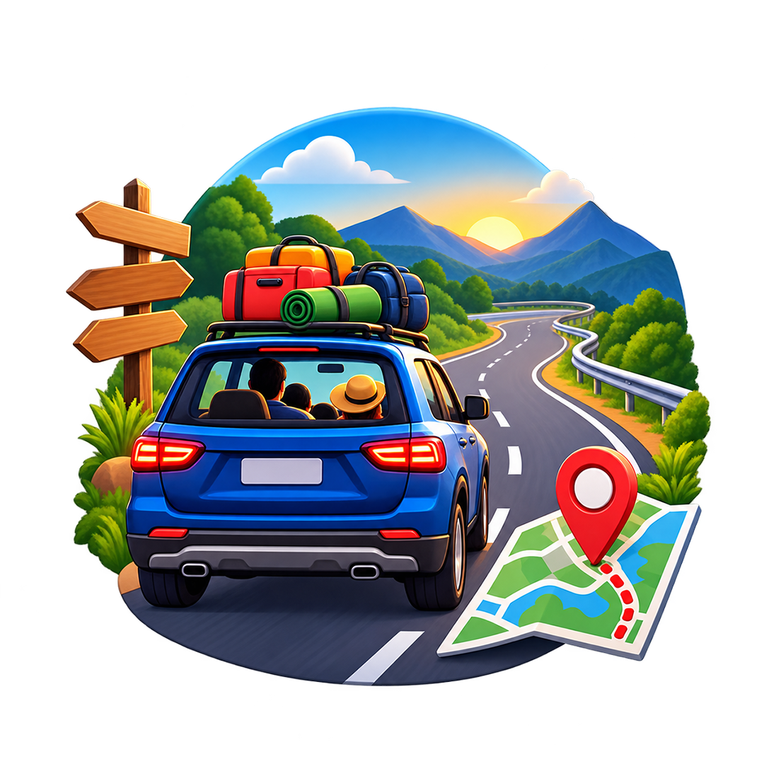 Outstation Trips acting driver