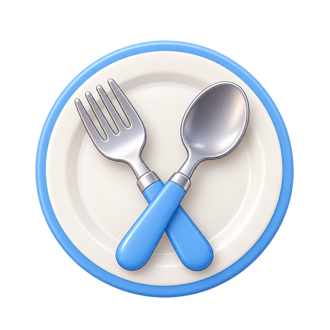Food parcel delivery