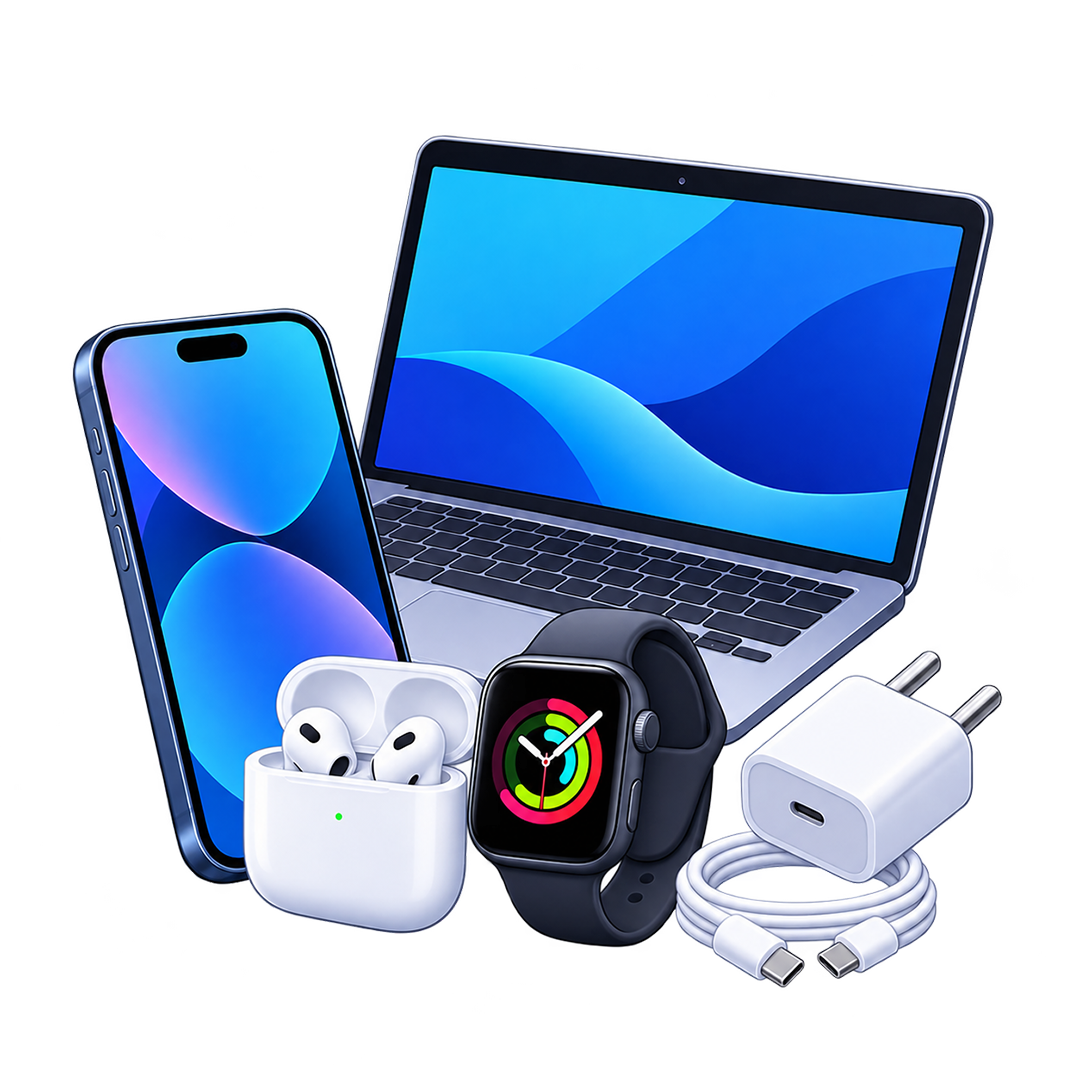 Gadgets parcel delivery
