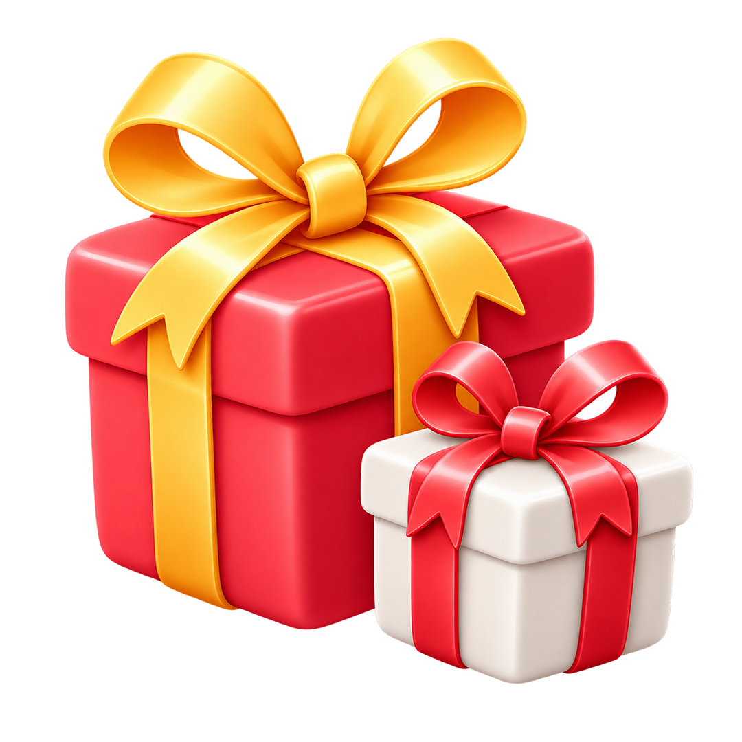 Gifts parcel delivery